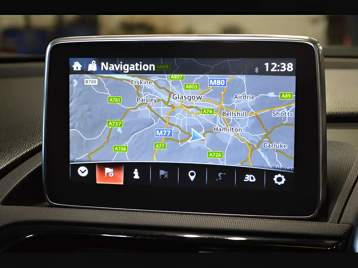 Used 2017 Mazda MX-5 Sport Nav Jet Black - Interior and Exterior details 17