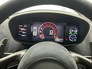 Used 2017 Mclaren 570s Coupe Orange - Interior and Exterior details 14