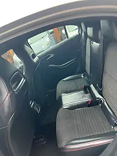 Used 2017 Mercedes A200 AMG Line Platinum Silver Metallic - Interior and Exterior details 8
