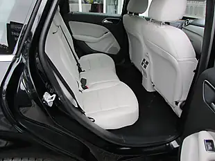 Used 2017 Mercedes B Class Sport Executive Black - Interior and Exterior details 11