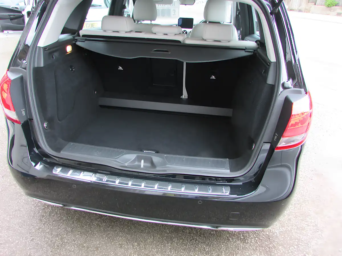 Used 2017 Mercedes B Class Sport Executive Black - Interior and Exterior details 13