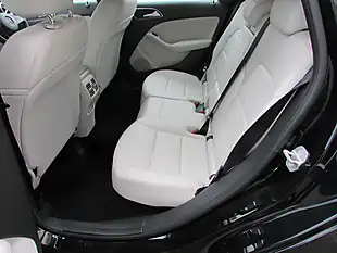 Used 2017 Mercedes B Class Sport Executive Black - Interior and Exterior details 14