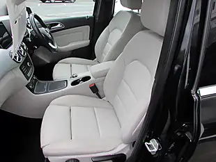 Used 2017 Mercedes B Class Sport Executive Black - Interior and Exterior details 15