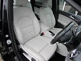 Used 2017 Mercedes B Class Sport Executive Black - Interior and Exterior details 9