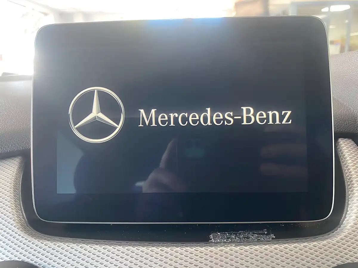 Used 2017 Mercedes B Class Sport Grey - Interior and Exterior details 13