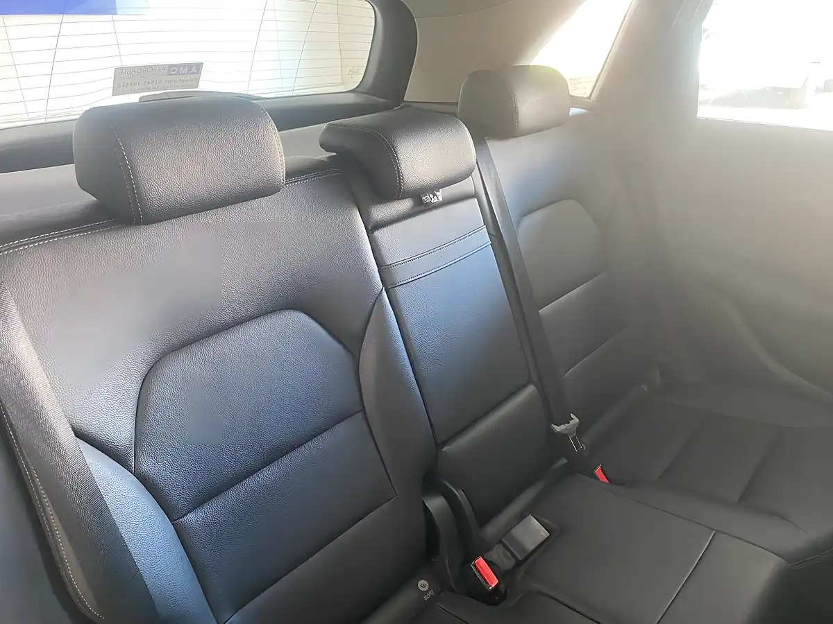 Used 2017 Mercedes B Class Sport Grey - Interior and Exterior details 17