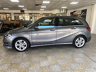 Used 2017 Mercedes B Class Sport Grey - Interior and Exterior details 5