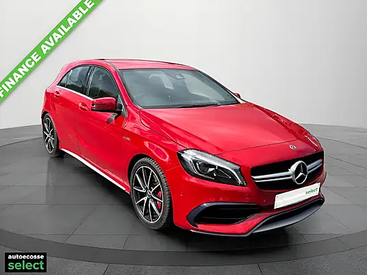 2017 Mercedes-Benz A-Class A45 AMG