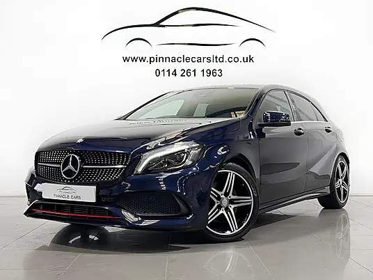 2017 Mercedes-Benz A Class A250 AMG 2.0