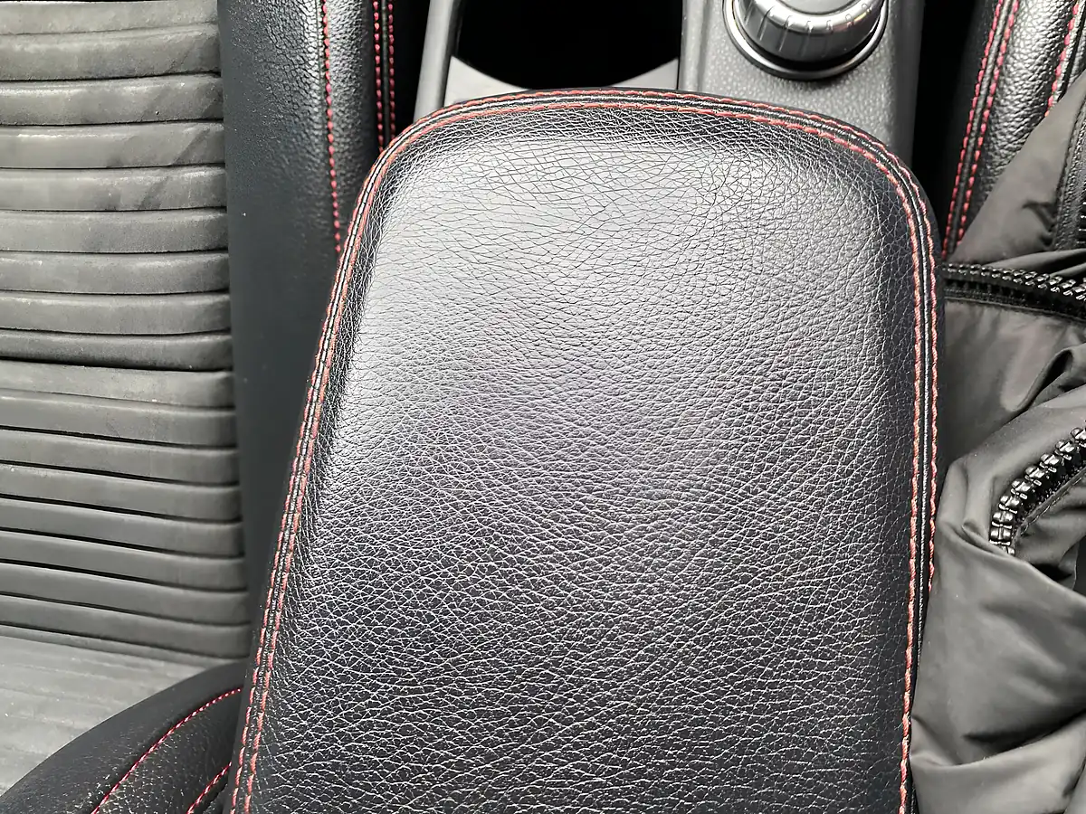 Used 2017 Mercedes-Benz a Class AMG Line Black - Interior and Exterior details 14