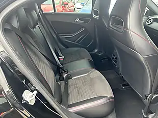 Used 2017 Mercedes-Benz a Class AMG Line Black - Interior and Exterior details 4