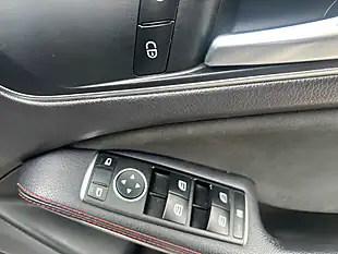 Used 2017 Mercedes-Benz a Class AMG Line Black - Interior and Exterior details 8