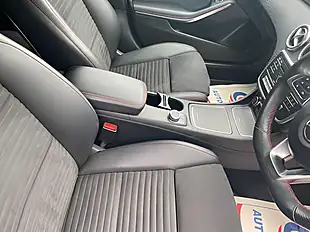 Used 2017 Mercedes-Benz a Class AMG Line Black - Interior and Exterior details 12