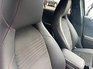 Used 2017 Mercedes-Benz a Class AMG Line Black - Interior and Exterior details 13