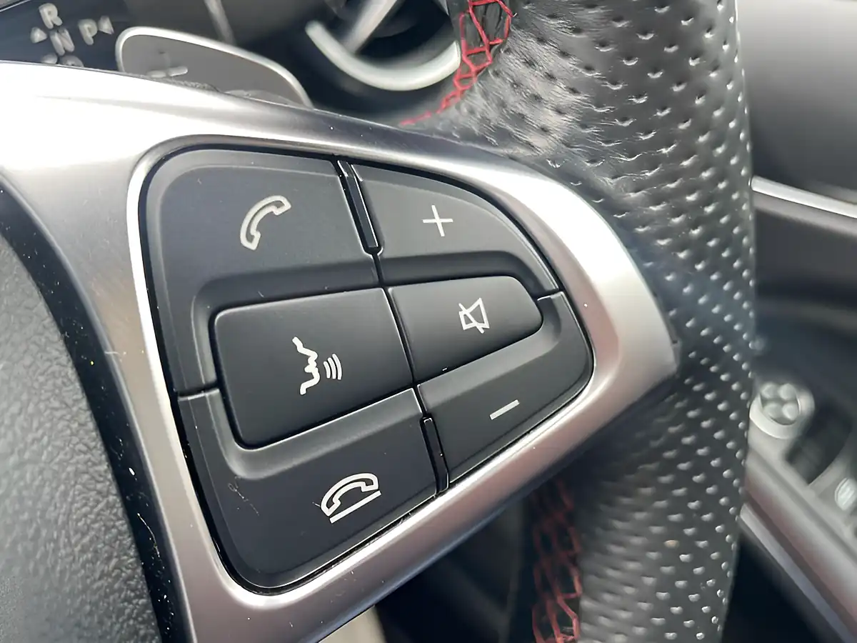 Used 2017 Mercedes-Benz a Class AMG Line Black - Interior and Exterior details 16