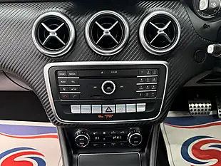 Used 2017 Mercedes-Benz a-Class AMG Line Cosmos Black - Interior and Exterior details 19