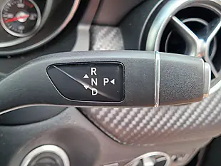 Used 2017 Mercedes-Benz a Class AMG Line (executive) Black - Interior and Exterior details 18