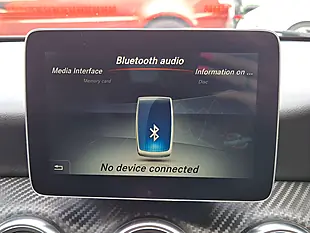 Used 2017 Mercedes-Benz a Class AMG Line (executive) Black - Interior and Exterior details 19