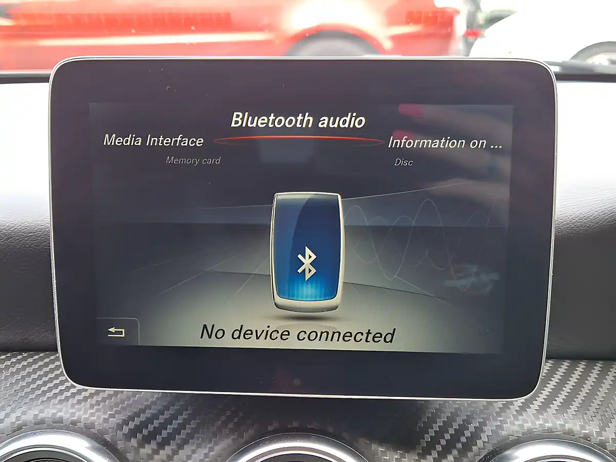 Used 2017 Mercedes-Benz a Class AMG Line (executive) Black - Interior and Exterior details 19