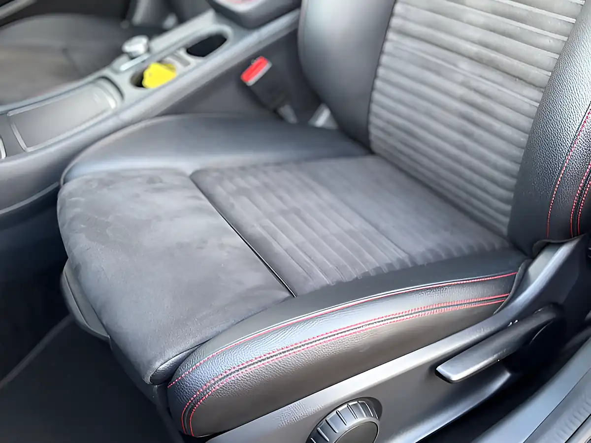 Used 2017 Mercedes-Benz a Class AMG Line Executive Cosmos Black - Interior and Exterior details 20