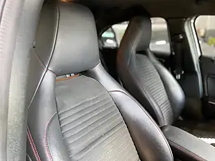 Used 2017 Mercedes-Benz a Class AMG Line (executive) Grey - Interior and Exterior details 14