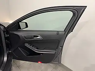 Used 2017 Mercedes-Benz a Class AMG Line (executive) Grey - Interior and Exterior details 12