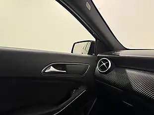 Used 2017 Mercedes-Benz a Class AMG Line (executive) Grey - Interior and Exterior details 19