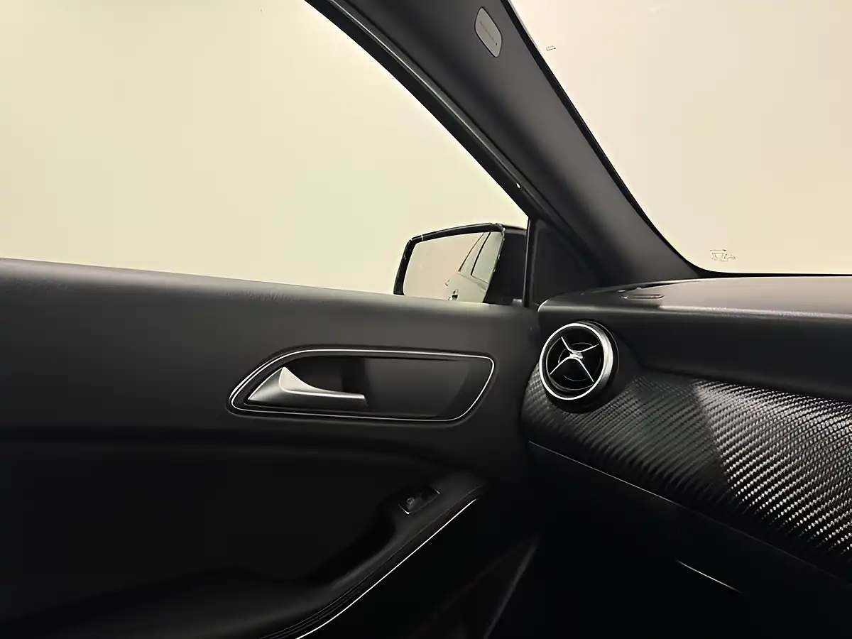 Used 2017 Mercedes-Benz a Class AMG Line (executive) Grey - Interior and Exterior details 19