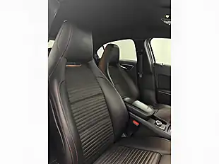 Used 2017 Mercedes-Benz a Class AMG Line (executive) Grey - Interior and Exterior details 9