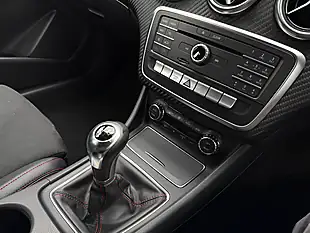 Used 2017 Mercedes-Benz a Class AMG Line Grey - Interior and Exterior details 17