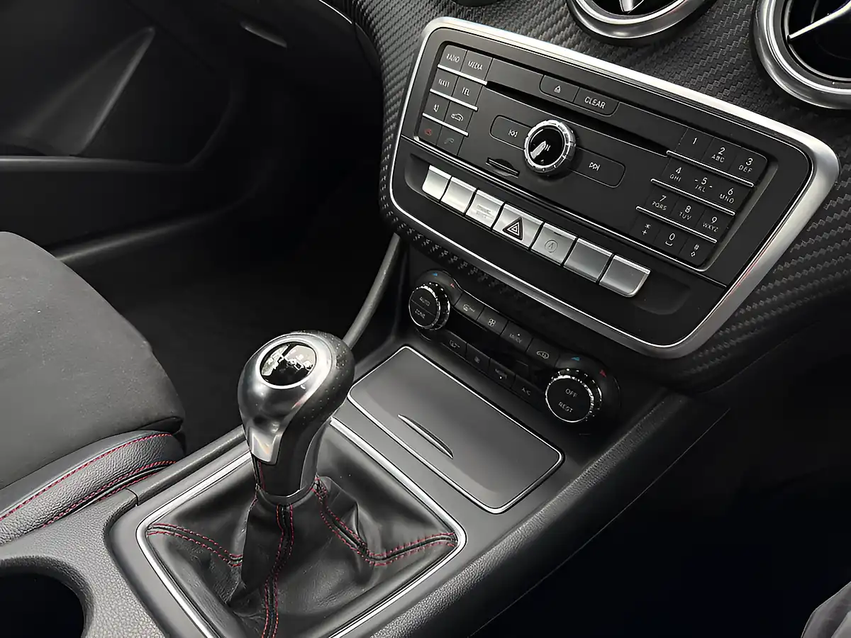 Used 2017 Mercedes-Benz a Class AMG Line Grey - Interior and Exterior details 17