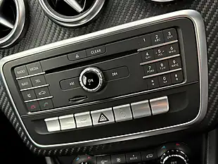 Used 2017 Mercedes-Benz a Class AMG Line Grey - Interior and Exterior details 18