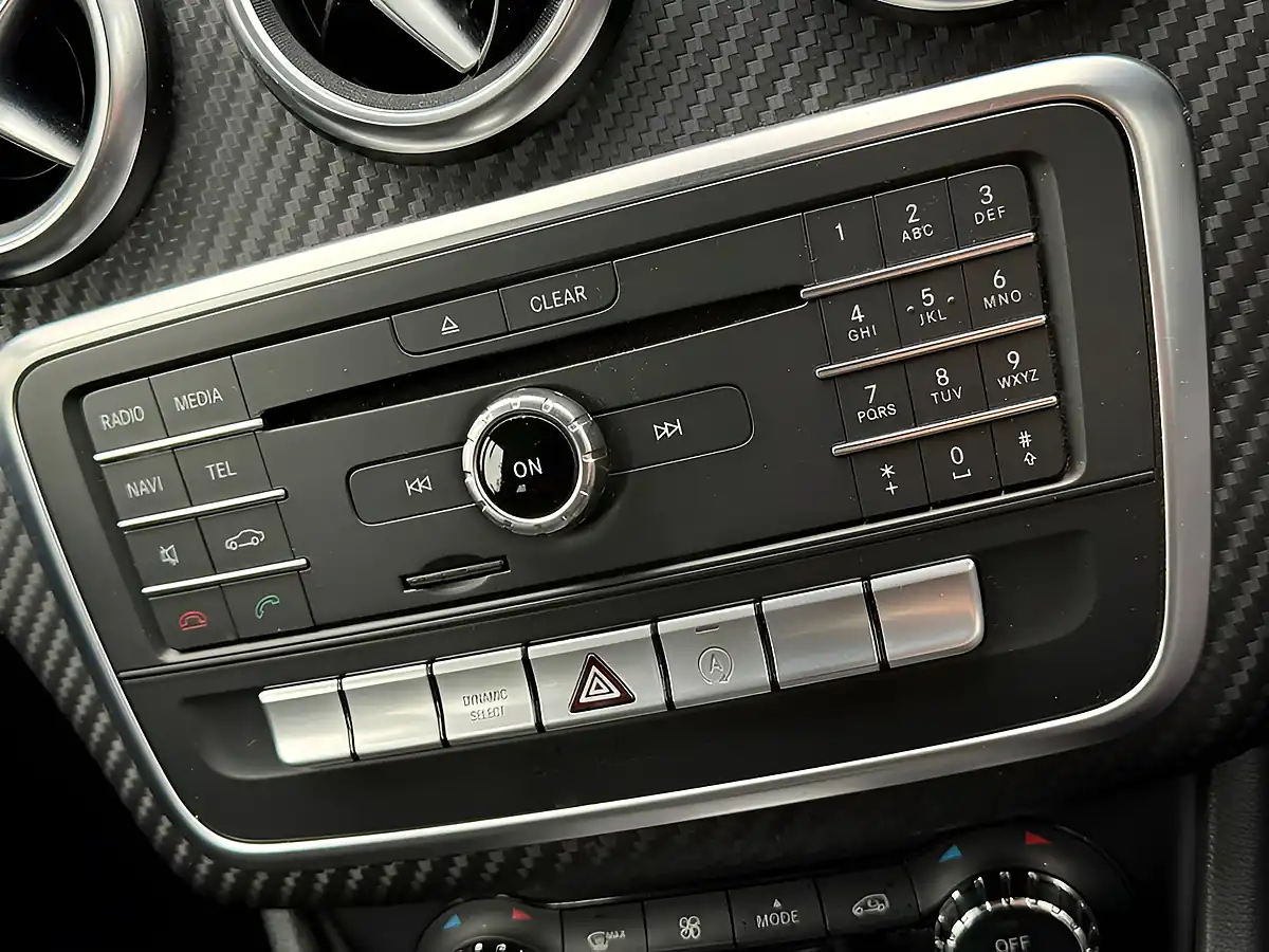 Used 2017 Mercedes-Benz a Class AMG Line Grey - Interior and Exterior details 18