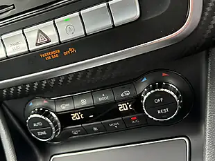 Used 2017 Mercedes-Benz a Class AMG Line Grey - Interior and Exterior details 19
