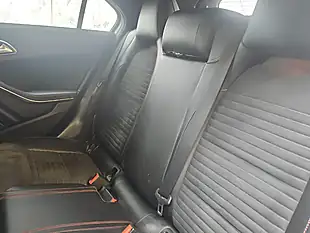 Used 2017 Mercedes-Benz a Class AMG Line Grey - Interior and Exterior details 16