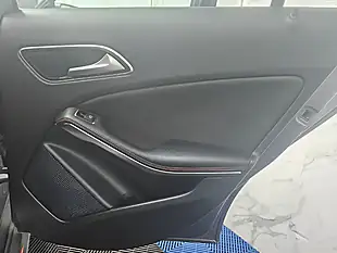 Used 2017 Mercedes-Benz a Class AMG Line Grey - Interior and Exterior details 19