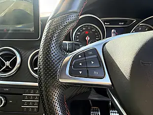 Used 2017 Mercedes-Benz a Class AMG Line Grey - Interior and Exterior details 18