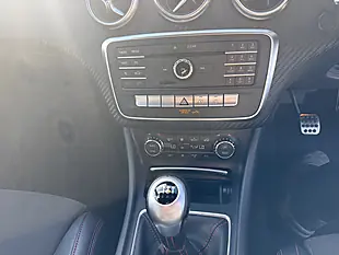 Used 2017 Mercedes-Benz a Class AMG Line Grey - Interior and Exterior details 19