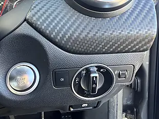 Used 2017 Mercedes-Benz a Class AMG Line Grey - Interior and Exterior details 20