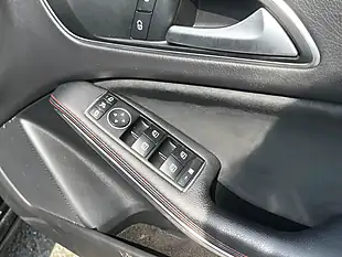 Used 2017 Mercedes-Benz a Class AMG Line Premium Black - Interior and Exterior details 16
