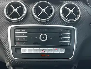 Used 2017 Mercedes-Benz a Class AMG Line Premium Black - Interior and Exterior details 17