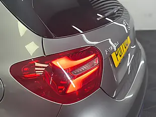 Used 2017 Mercedes-Benz a Class AMG Line (premium) Grey - Interior and Exterior details 18