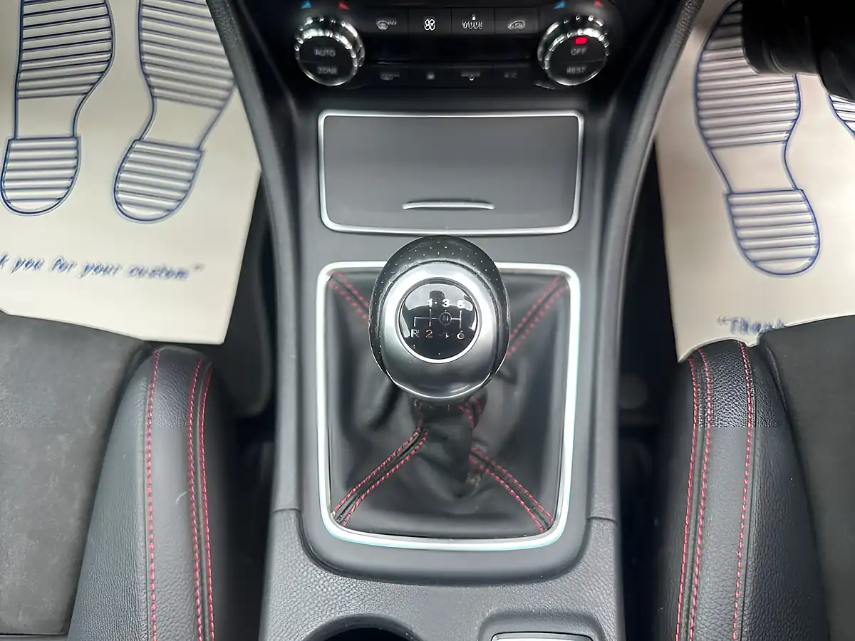 Used 2017 Mercedes-Benz a-Class AMG Line Premium Grey - Interior and Exterior details 20