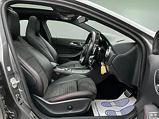 Used 2017 Mercedes-Benz a Class AMG Line Premium Plus Grey - Interior and Exterior details 13