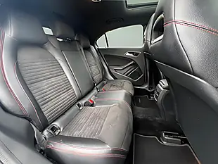 Used 2017 Mercedes-Benz a Class AMG Line Premium Plus Grey - Interior and Exterior details 15