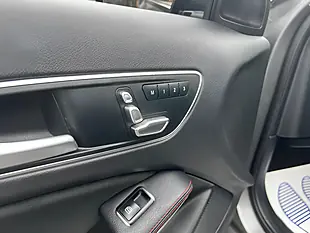 Used 2017 Mercedes-Benz a Class AMG Line Premium Plus Grey - Interior and Exterior details 16