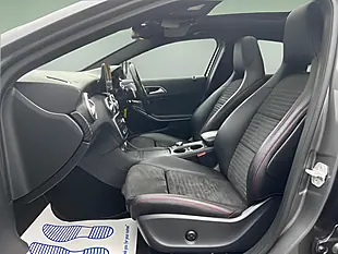 Used 2017 Mercedes-Benz a Class AMG Line Premium Plus Grey - Interior and Exterior details 18