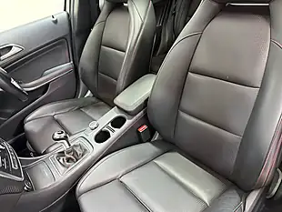 Used 2017 Mercedes-Benz a Class AMG Line Premium Plus Mountain Grey - Interior and Exterior details 13