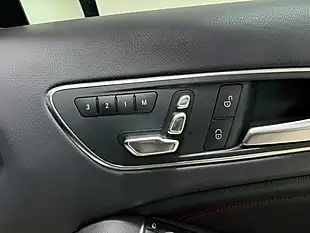Used 2017 Mercedes-Benz a Class AMG Line Premium Plus Mountain Grey - Interior and Exterior details 15
