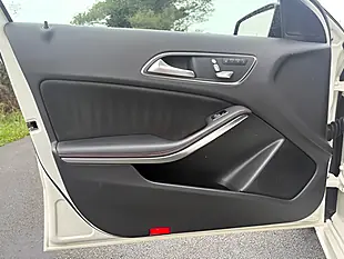 Used 2017 Mercedes-Benz a Class AMG Line Premium Plus White - Interior and Exterior details 18